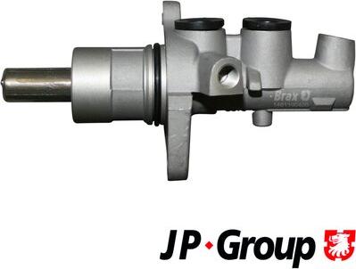 JP Group 1461100400 - Главный тормозной цилиндр autosila-amz.com