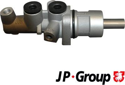 JP Group 1461100200 - Главный тормозной цилиндр autosila-amz.com