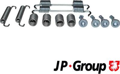 JP Group 1463950210 - Комплектующие, стояночная тормозная система autosila-amz.com