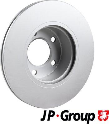 JP Group 1463106700 - Тормозной диск autosila-amz.com