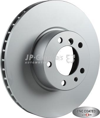 JP Group 1463103900 - Тормозной диск autosila-amz.com