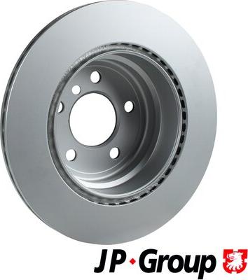 JP Group 1463204800 - Тормозной диск autosila-amz.com