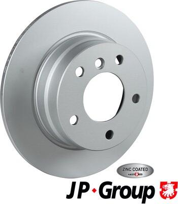 JP Group 1463204300 - Тормозной диск autosila-amz.com