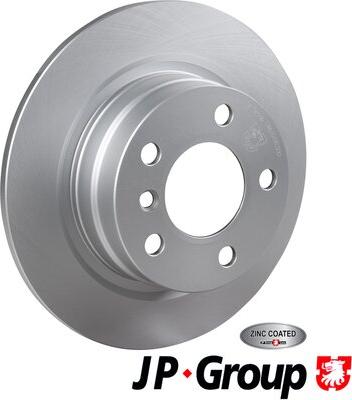 JP Group 1463206300 - Тормозной диск autosila-amz.com
