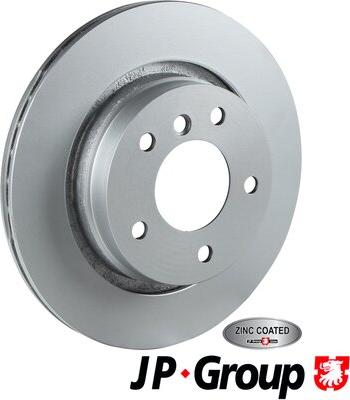 JP Group 1463203400 - Тормозной диск autosila-amz.com