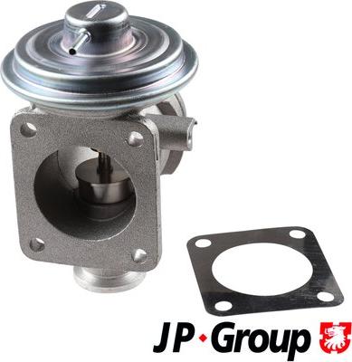 JP Group 1419900200 - Клапан возврата ОГ autosila-amz.com