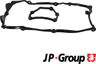 JP Group 1419201200 - Прокладка, крышка головки цилиндра autosila-amz.com