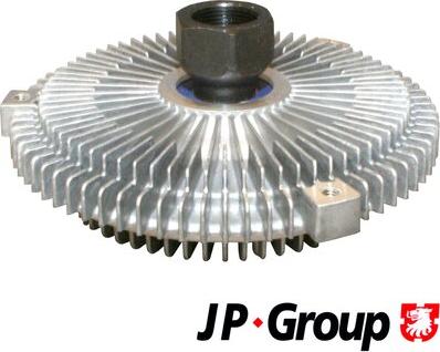 JP Group 1414900500 - Сцепление, вентилятор радиатора autosila-amz.com