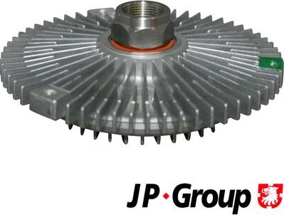 JP Group 1414900300 - Сцепление, вентилятор радиатора autosila-amz.com