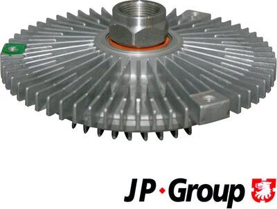 JP Group 1414900200 - Сцепление, вентилятор радиатора autosila-amz.com