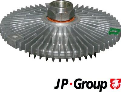 JP Group 1414900700 - Сцепление, вентилятор радиатора autosila-amz.com