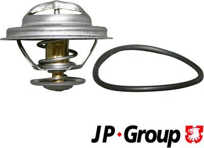 JP Group 1414600410 - Термостат охлаждающей жидкости / корпус autosila-amz.com