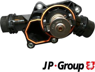 JP Group 1414600610 - Термостат охлаждающей жидкости / корпус autosila-amz.com