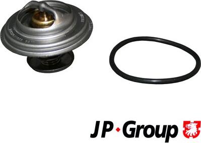 JP Group 1414600110 - Термостат охлаждающей жидкости / корпус autosila-amz.com