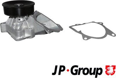 JP Group 1414101600 - Помпа вод. autosila-amz.com