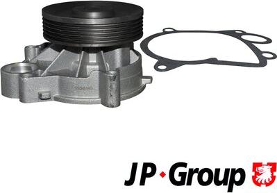 JP Group 1414101000 - Водяной насос autosila-amz.com
