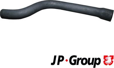 JP Group 1414300200 - Шланг радиатора autosila-amz.com