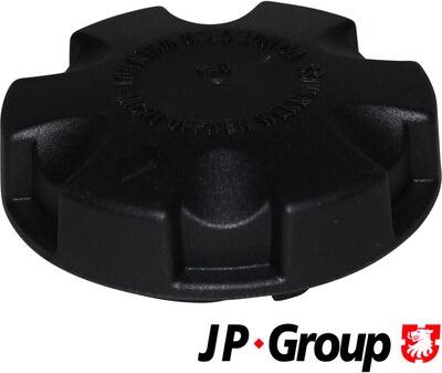 JP Group 1414250500 - Крышка, резервуар охлаждающей жидкости autosila-amz.com
