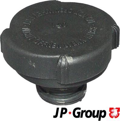 JP Group 1414250300 - Крышка, резервуар охлаждающей жидкости autosila-amz.com