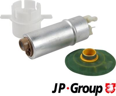JP Group 1415201700 - Топливный насос autosila-amz.com