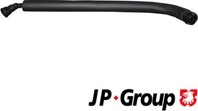JP Group 1411000200 - Шланг, вентиляция картера autosila-amz.com