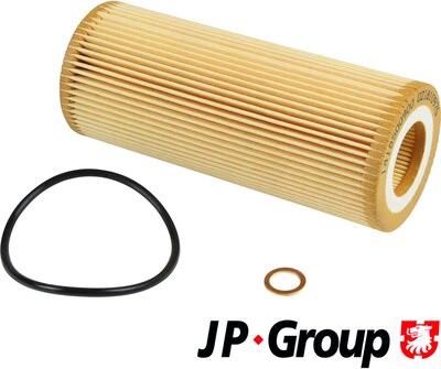JP Group 1418500900 - Масляный фильтр autosila-amz.com