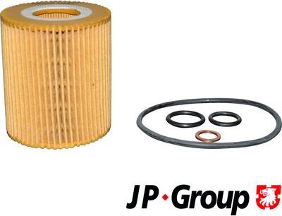 JP Group 1418500500 - Масляный фильтр autosila-amz.com