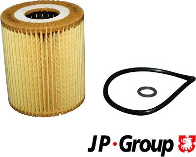 JP Group 1418501400 - Масляный фильтр autosila-amz.com