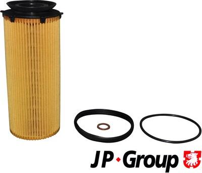 JP Group 1418502400 - Масляный фильтр autosila-amz.com