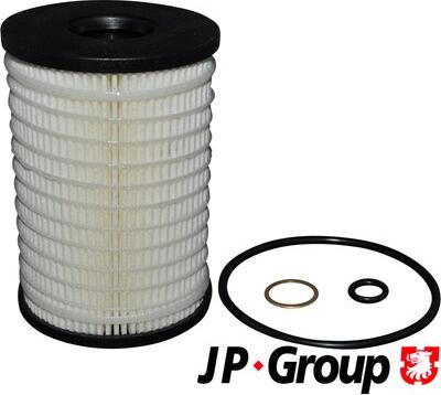 JP Group 1418502200 - Масляный фильтр autosila-amz.com