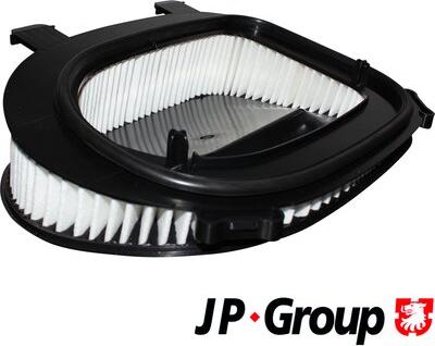 JP Group 1418604000 - Воздушный фильтр, двигатель autosila-amz.com
