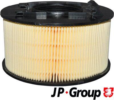 JP Group 1418601500 - Воздушный фильтр, двигатель autosila-amz.com