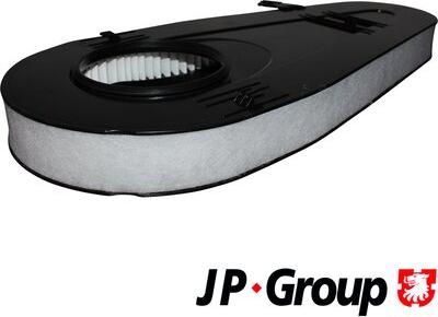 JP Group 1418603900 - Воздушный фильтр, двигатель autosila-amz.com