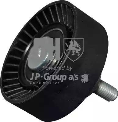 JP Group 1418300609 - Ролик, поликлиновый ремень autosila-amz.com