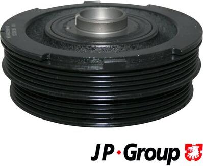 JP Group 1418300300 - Шкив коленчатого вала autosila-amz.com