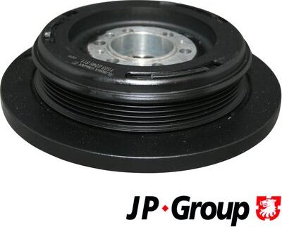 JP Group 1418300200 - Шкив коленчатого вала autosila-amz.com