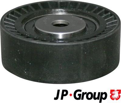 JP Group 1418301100 - Ролик, поликлиновый ремень autosila-amz.com