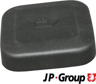JP Group 1413600100 - Крышка, заливная горловина autosila-amz.com