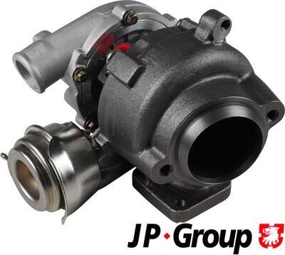 JP Group 1417400400 - Компрессор, наддув autosila-amz.com