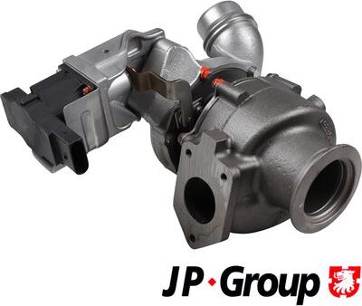 JP Group 1417400701 - Турбина, компрессор autosila-amz.com