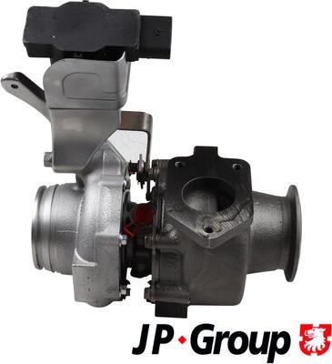 JP Group 1417400701 - Турбина, компрессор autosila-amz.com