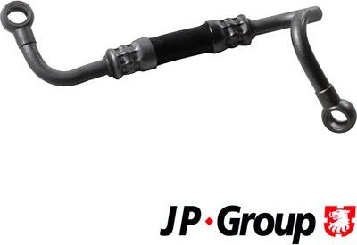 JP Group 1417600400 - Трубка, маслопровод компрессора autosila-amz.com