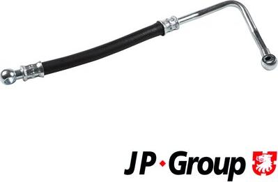 JP Group 1417600800 - Трубка, маслопровод компрессора autosila-amz.com