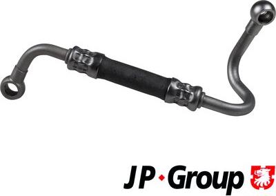 JP Group 1417600300 - Трубка, маслопровод компрессора autosila-amz.com