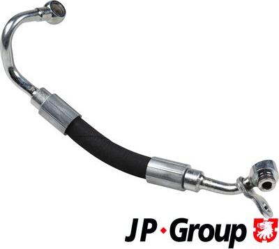 JP Group 1417600200 - Трубка масляной системы autosila-amz.com
