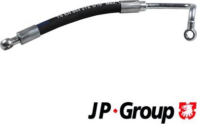 JP Group 1417600700 - Трубка, маслопровод компрессора autosila-amz.com
