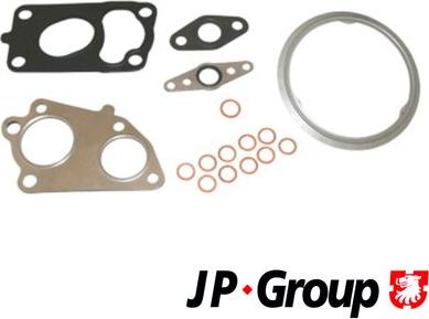 JP Group 1417752110 - Установочный комплект, турбокомпрессор autosila-amz.com