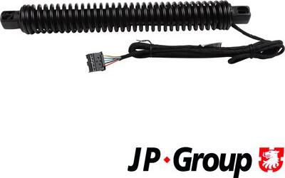 JP Group 1481206570 - Электромотор, задняя дверь autosila-amz.com