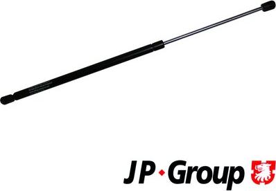 JP Group 1481201100 - Амортизатор крышки багажника autosila-amz.com