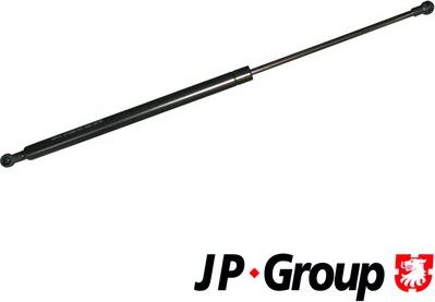 JP Group 1481201200 - Газовая пружина, упор autosila-amz.com